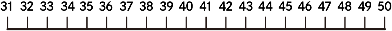 11から30cm