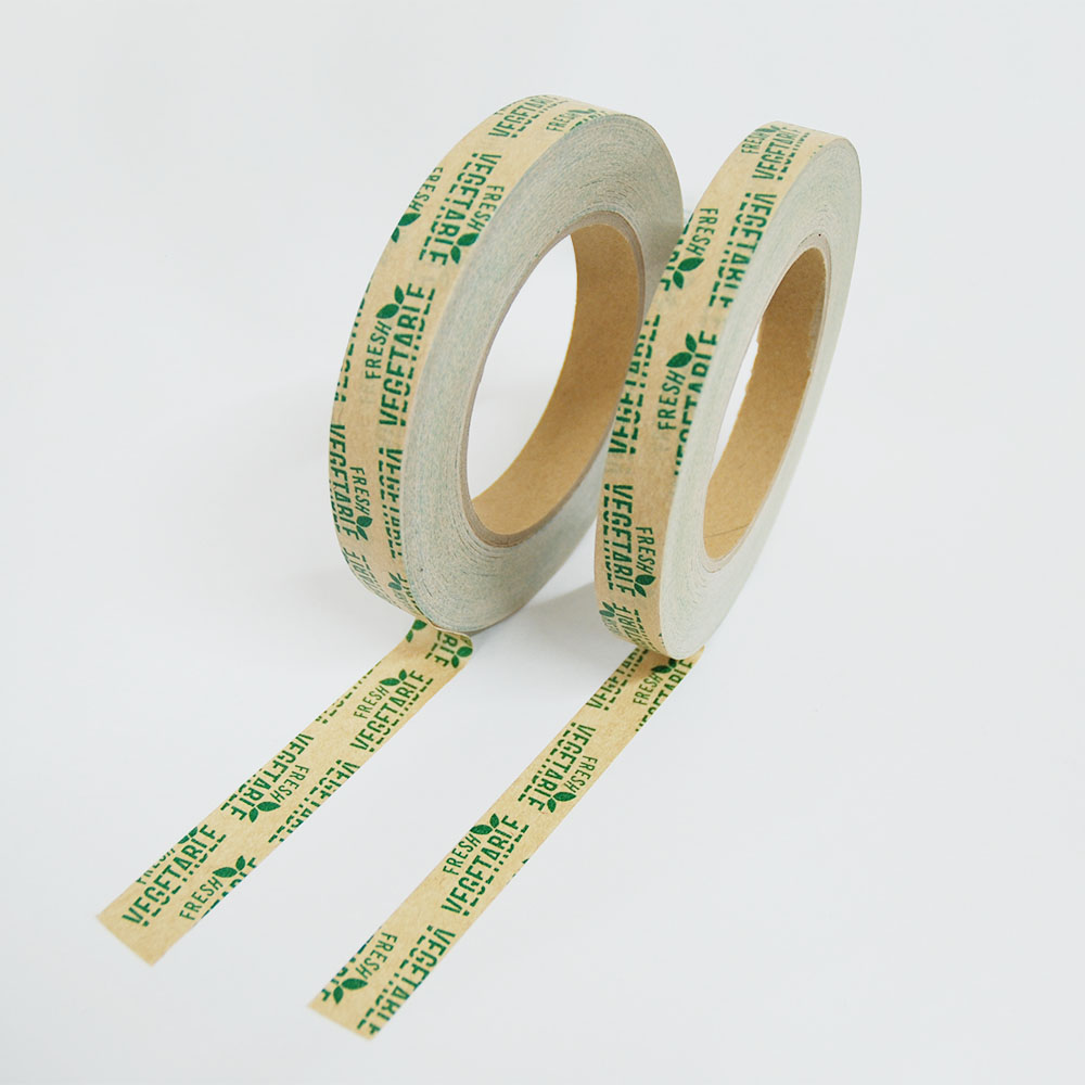 紙の野菜結束テープ